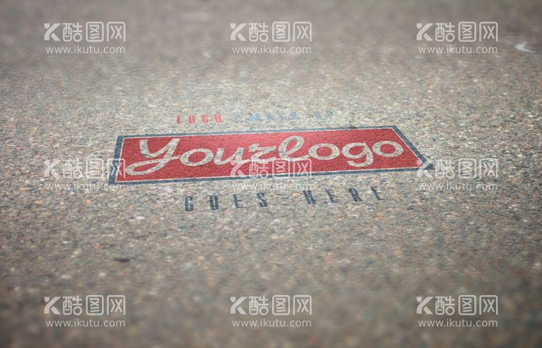 编号：63480811292056389351【酷图网】源文件下载-LOGO效果图样机