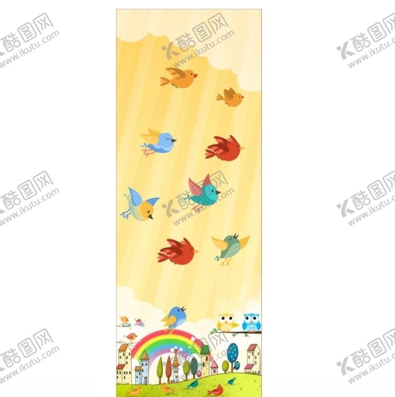 编号：63989407121825222367【酷图网】源文件下载-幼儿园包柱小学包柱
