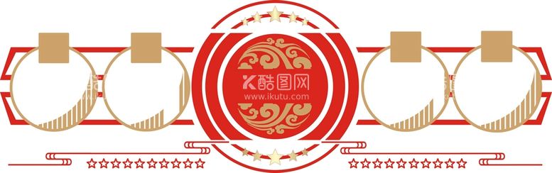 编号：60907411291820038396【酷图网】源文件下载-党建背景墙