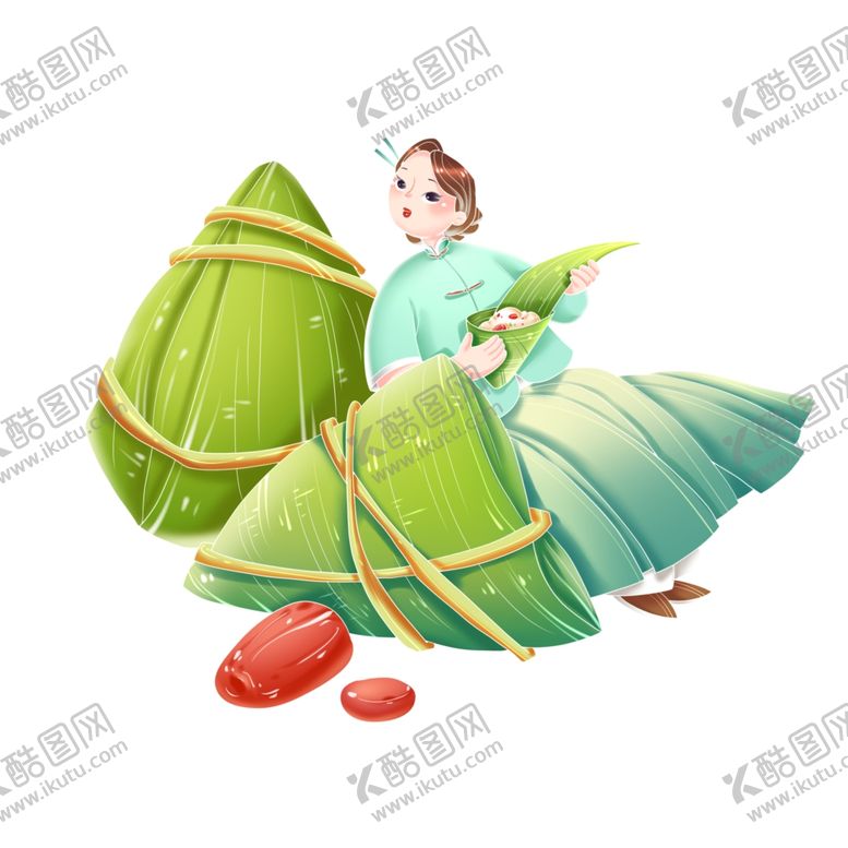 编号：89952201230308101705【酷图网】源文件下载-端午节素材