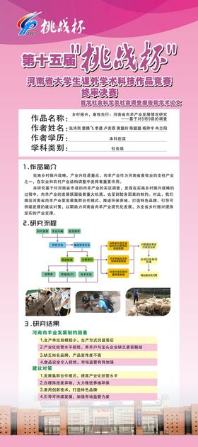 第十五届挑战杯