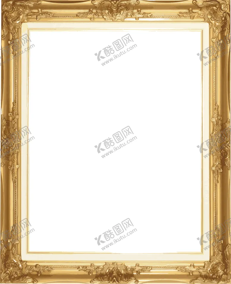 编号：37866706241539519077【酷图网】源文件下载-欧式相框