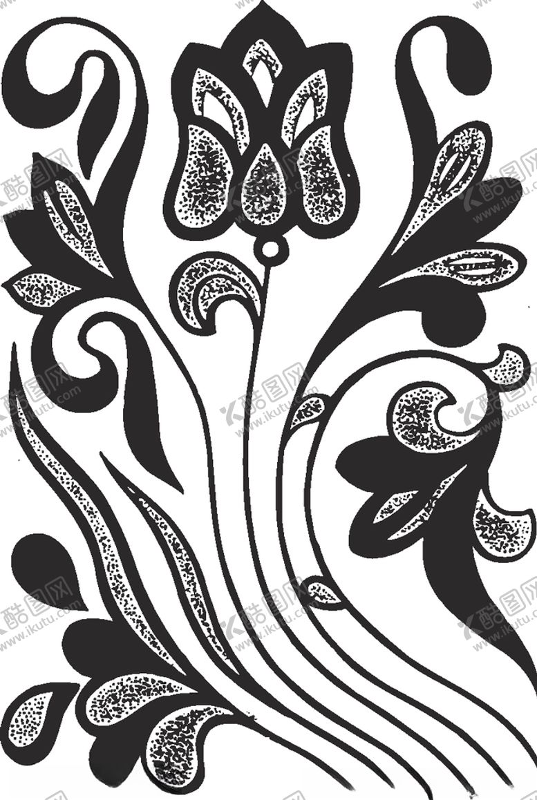 编号：32415909260659116285【酷图网】源文件下载-镂空花图案