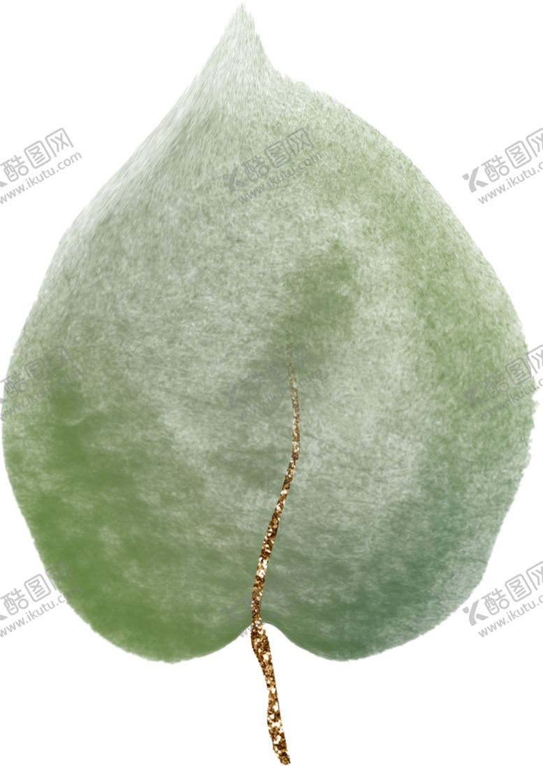 编号：51464409191936441778【酷图网】源文件下载-北欧小清新水彩植物图案