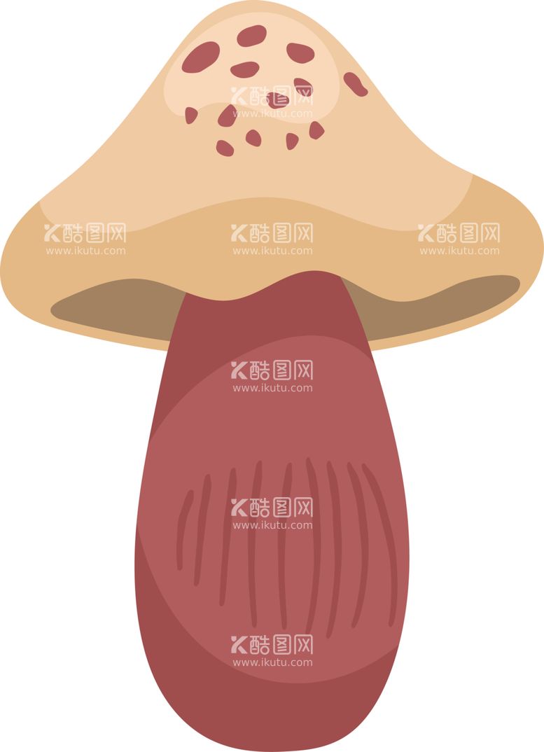 编号：43745902081951494761【酷图网】源文件下载-蘑菇