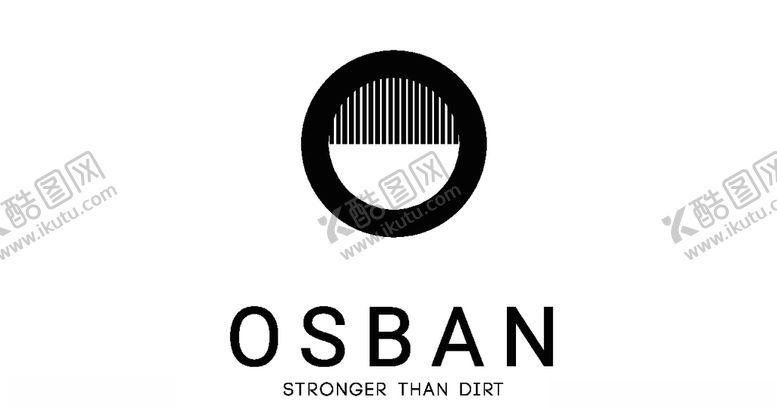 编号：47439710011034378465【酷图网】源文件下载-矢量字母logo标志O元素