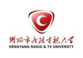 天津广播电视大学LOGO