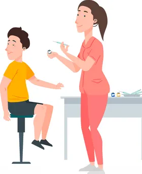 儿科医治疾病健康医疗