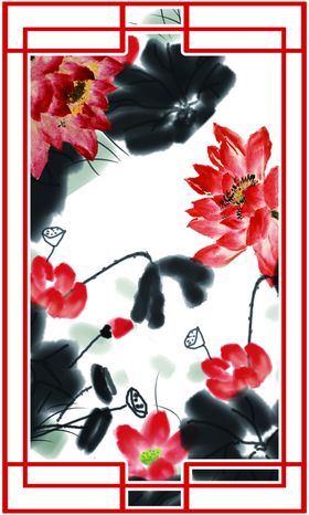 新中式婚礼图片