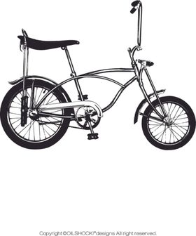 交通工具自行车