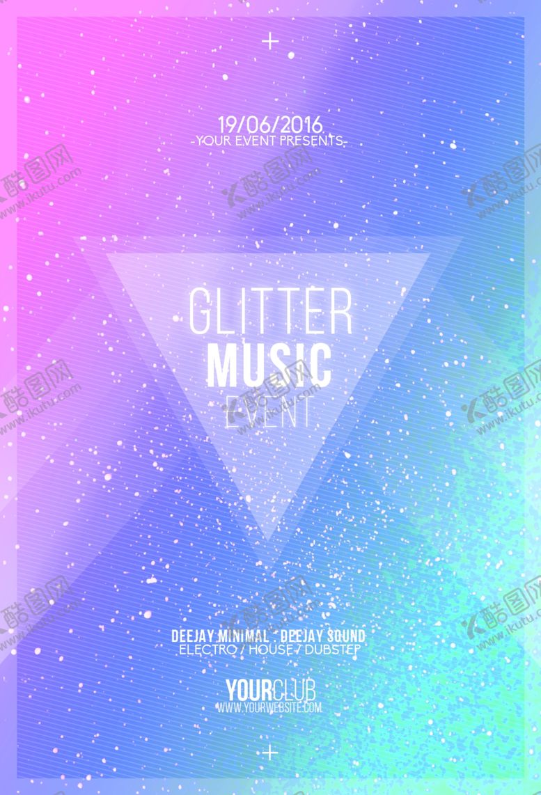 编号：96708109182325423544【酷图网】源文件下载-音乐会海报