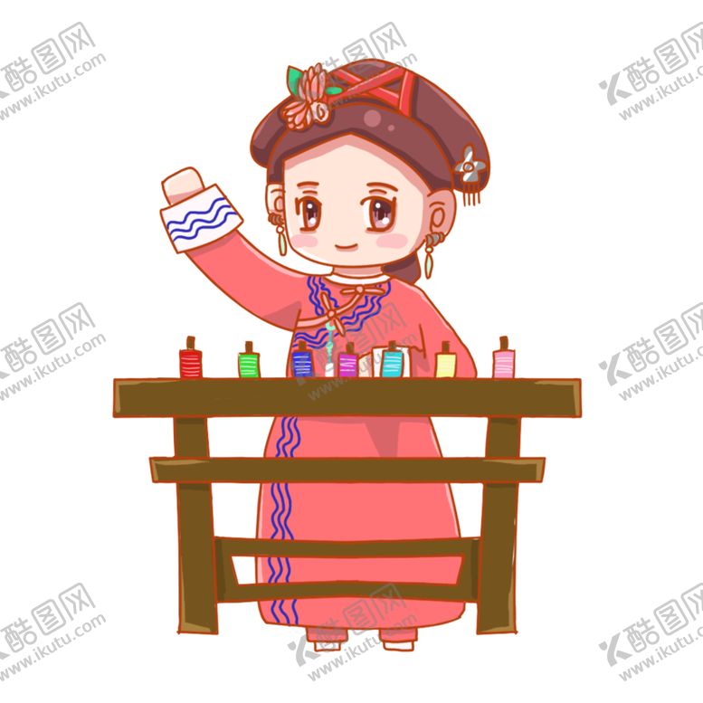 编号：91839702041040152225【酷图网】源文件下载-古典卡通