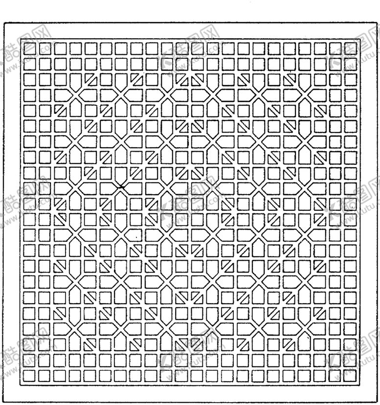 编号：25990806180347398639【酷图网】源文件下载-镂空花图案