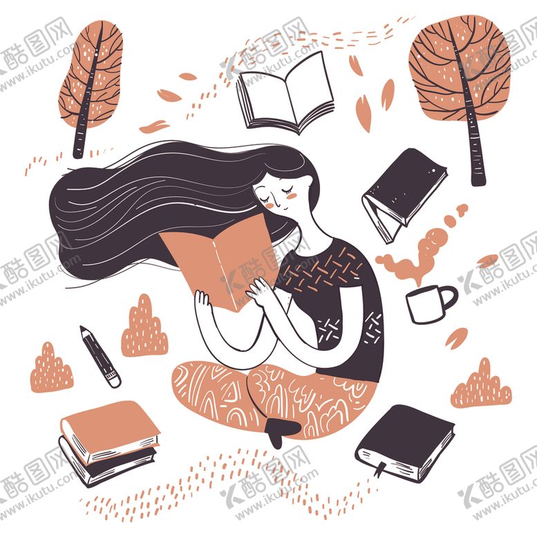 编号：14501009161125525158【酷图网】源文件下载-小清新水彩情侣生活涂鸦