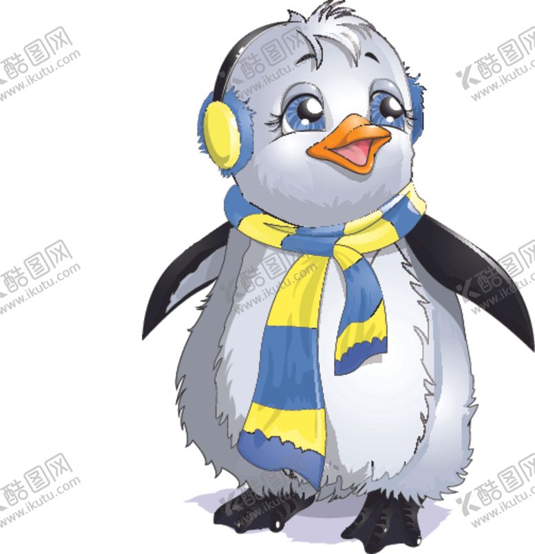 编号：58888009190935484411【酷图网】源文件下载-卡通可爱动物