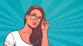 女性插画