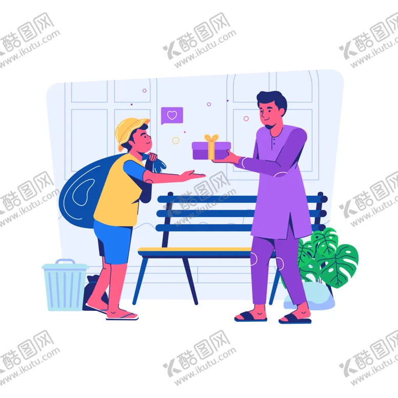 编号：78743502071409349296【酷图网】源文件下载-礼物