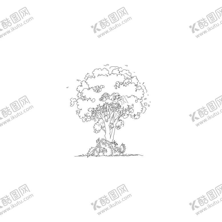 编号：47537706250255239528【酷图网】源文件下载-树木