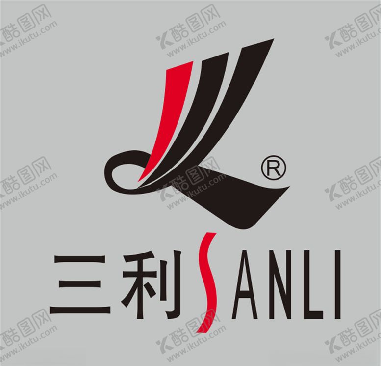 编号：97332207020350096436【酷图网】源文件下载-三利logo