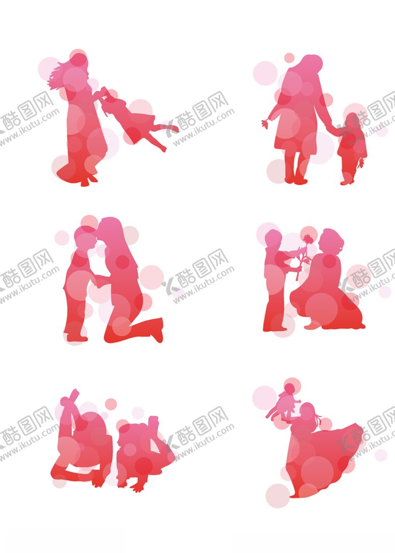 编号：49447606231545219968【酷图网】源文件下载-母亲节海报母亲妈妈节日