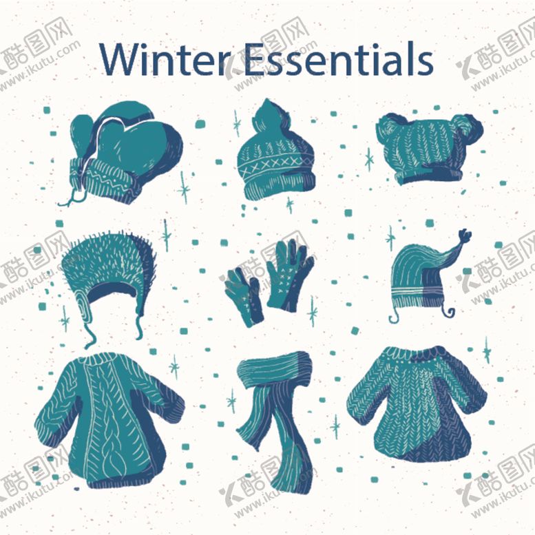 编号：65634910010436389051【酷图网】源文件下载-冬天素材