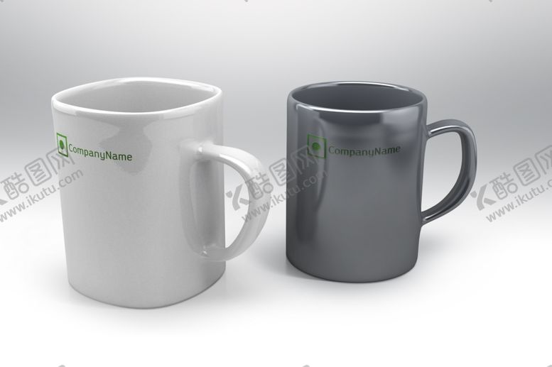 编号：38352011020156138799【酷图网】源文件下载-陶瓷杯样机