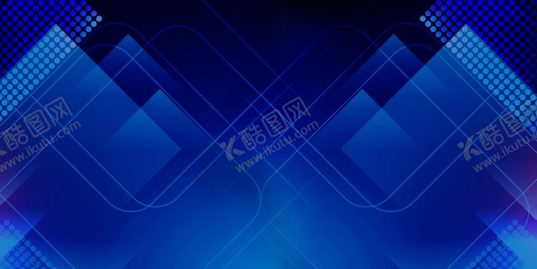 编号：84627404160824432151【酷图网】源文件下载-蓝色时尚背景