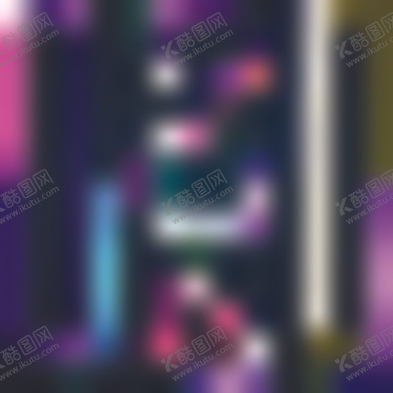 编号：54695607041620075743【酷图网】源文件下载-霓虹灯