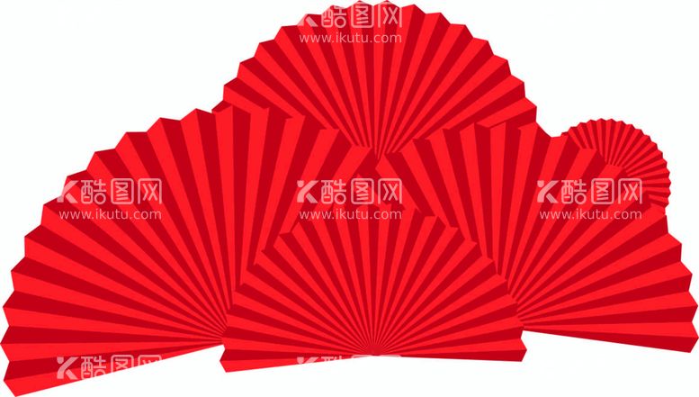 编号：45138709232124492974【酷图网】源文件下载-中国风扇子