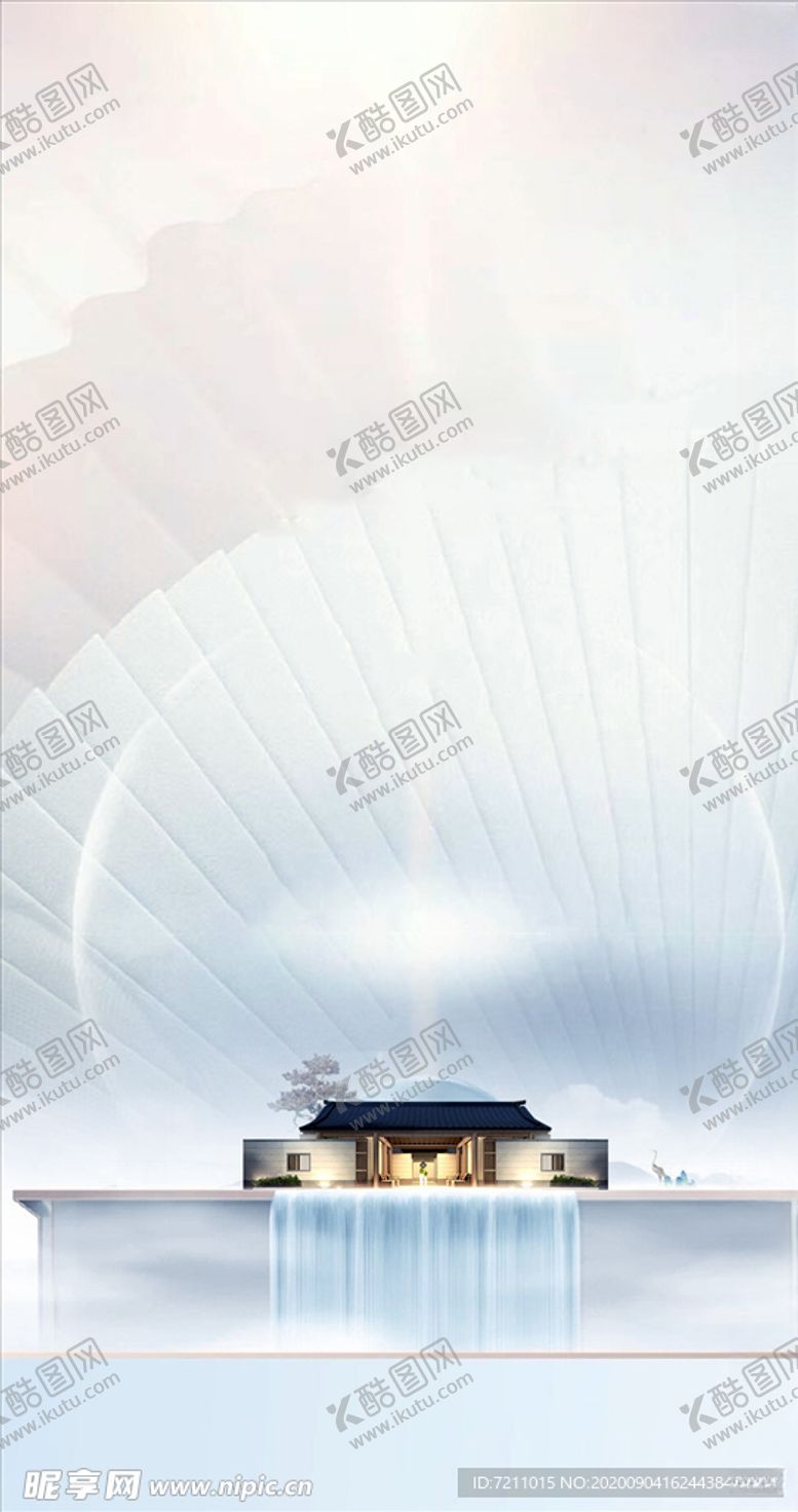 编号：78377005180156461137【酷图网】源文件下载-中式单图