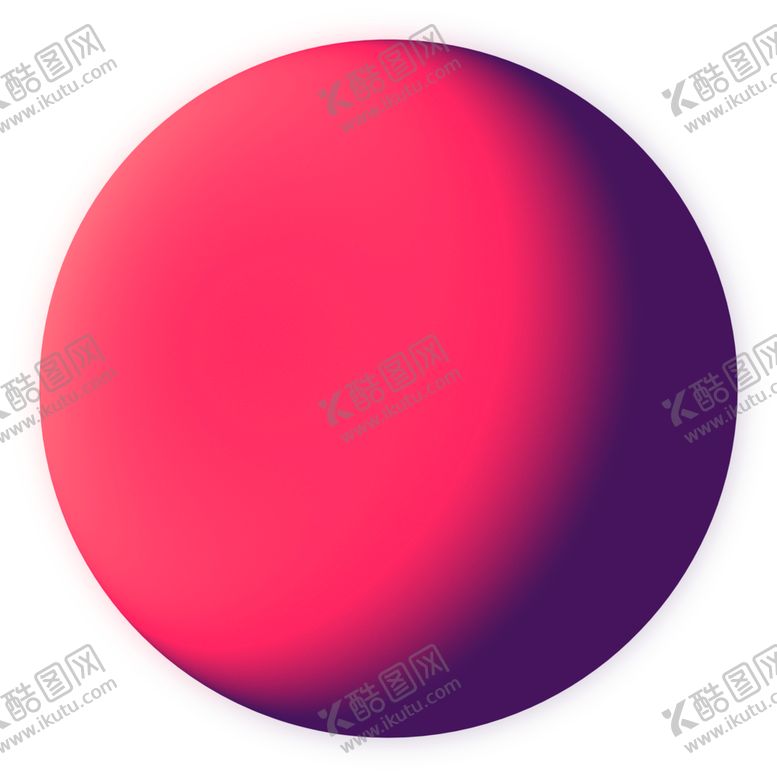 编号：91731610220052036604【酷图网】源文件下载-圆形彩色立体球体设计