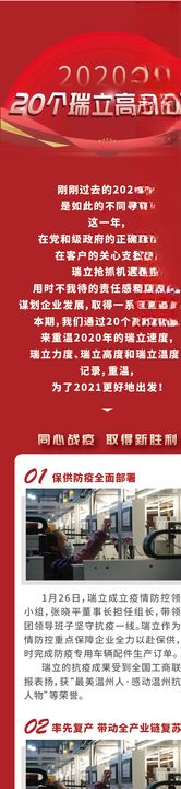 2020年20个高光时刻