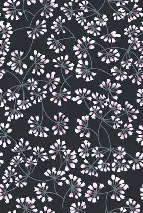 小碎花图案