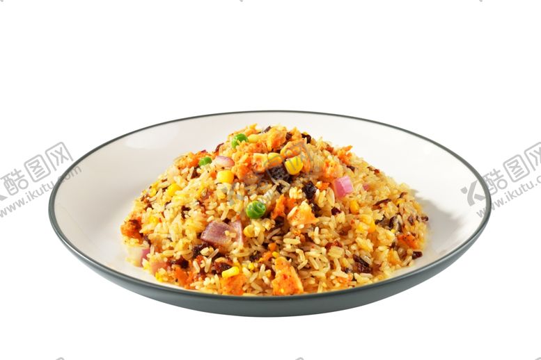 编号：34051809282135407719【酷图网】源文件下载-辣味鸡脆骨炒饭