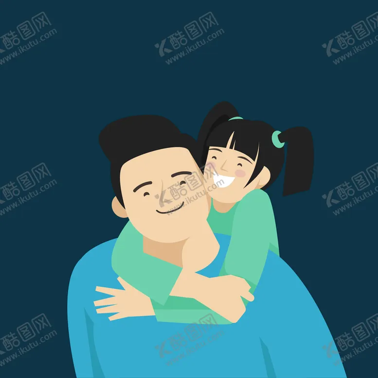 编号：81529710061410516248【酷图网】源文件下载-父亲节 