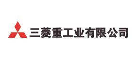 三菱重工业矢量logo