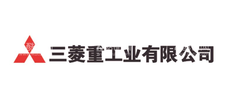 编号：20041112092029368762【酷图网】源文件下载-三菱重工业矢量logo