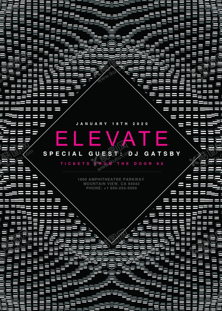 编号：69760110040706596608【酷图网】源文件下载-创意海报