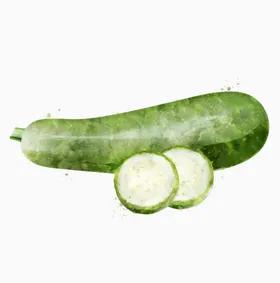 手绘水果蔬菜 