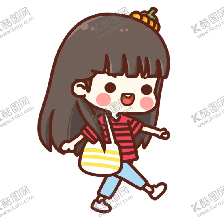 编号：86424002030730367190【酷图网】源文件下载-小女孩