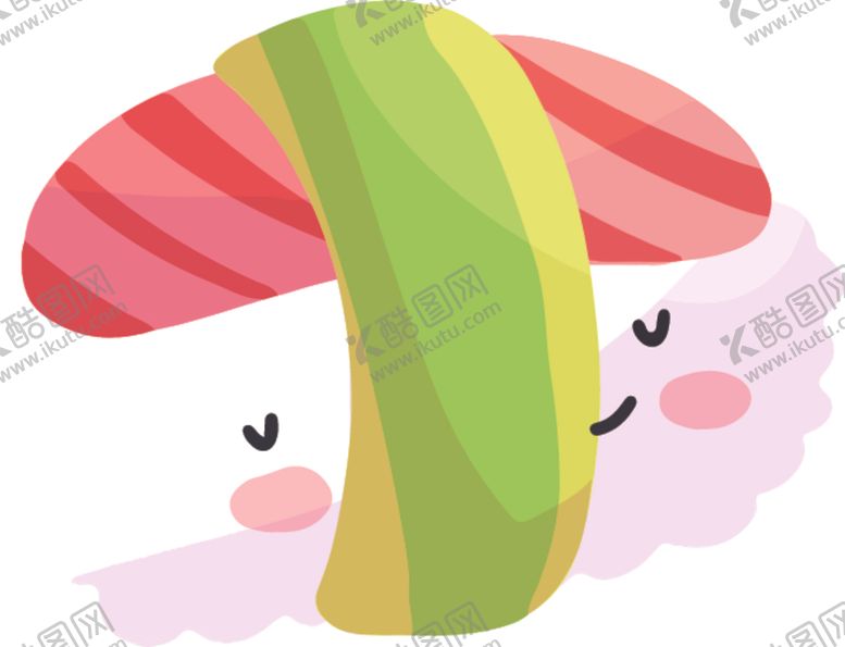 编号：54196510151819172802【酷图网】源文件下载-可爱美食