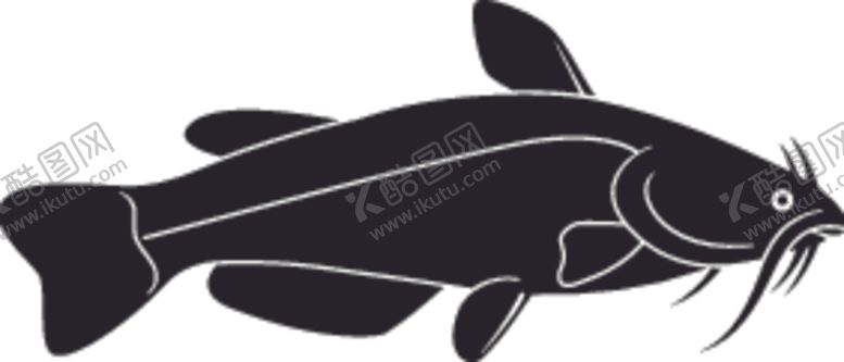 编号：35365010161425243871【酷图网】源文件下载-海洋生物系列海鱼