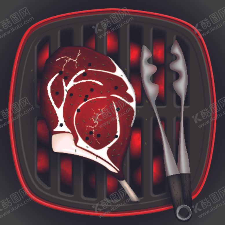 编号：41258310061606089870【酷图网】源文件下载-西餐美食