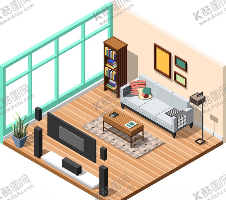 编号：35763309280412053415【酷图网】源文件下载-家居