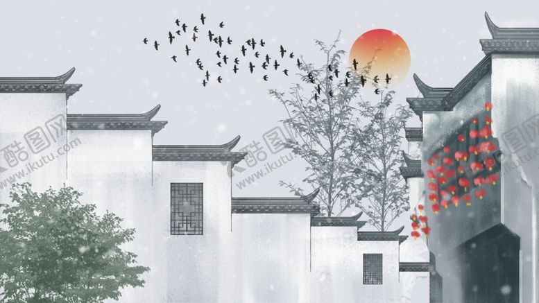 编号：28125607030423501013【酷图网】源文件下载-古风建筑
