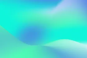 渐变背景素材包装绝美海报