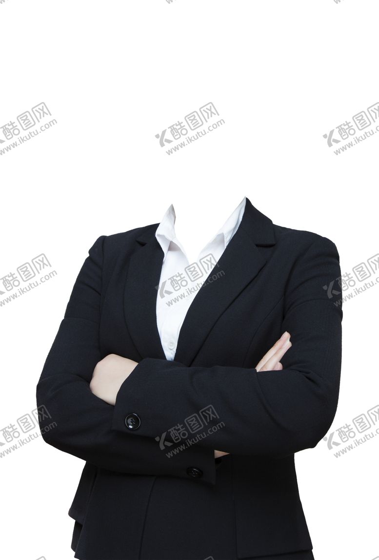 编号：46835310271608521242【酷图网】源文件下载-证件照商务免扣png