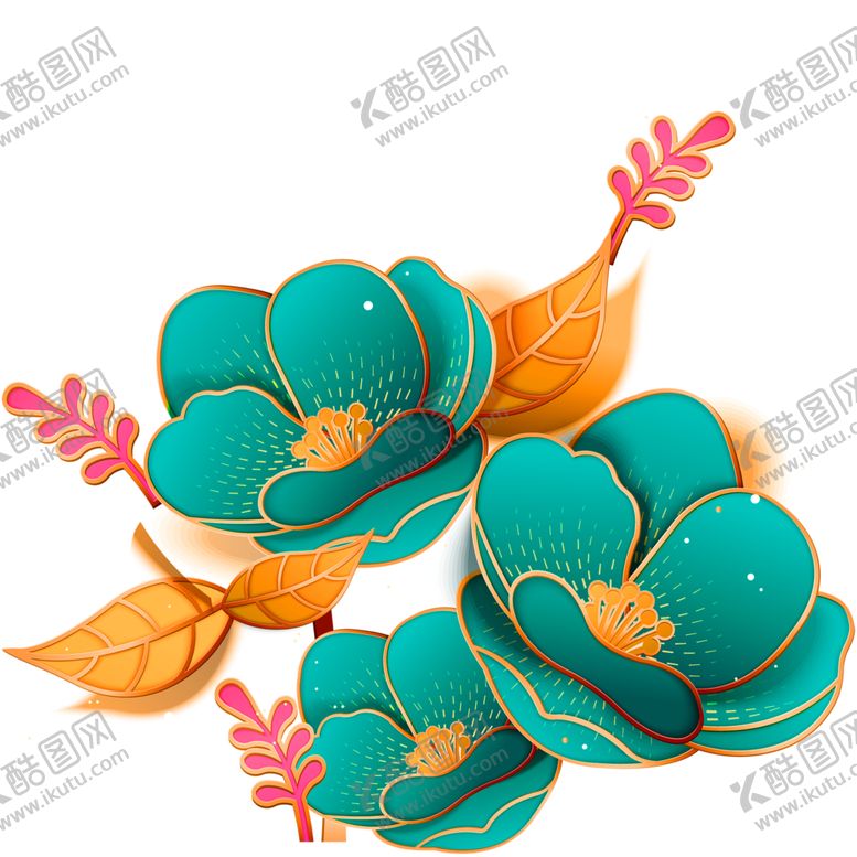 编号：12890210261352321468【酷图网】源文件下载-浪漫素材