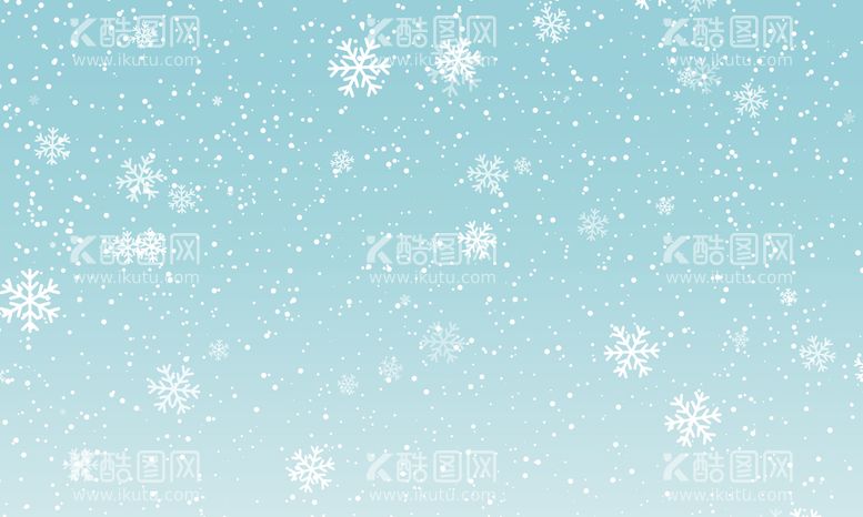 编号：83496709251447278647【酷图网】源文件下载-冬季雪花背景