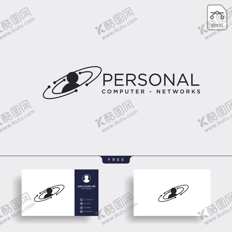 编号：55521810230859412200【酷图网】源文件下载-名片设计